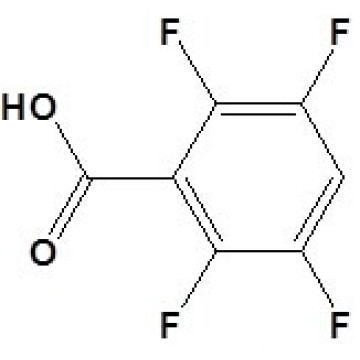 2, 3, 5, 6-тетрафторбензойная кислота CAS № 652-18-6